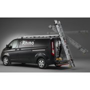Rhino SafeStow3 Gas Strut Assisted Ladder Loader 3.1m Single Ladder Defender